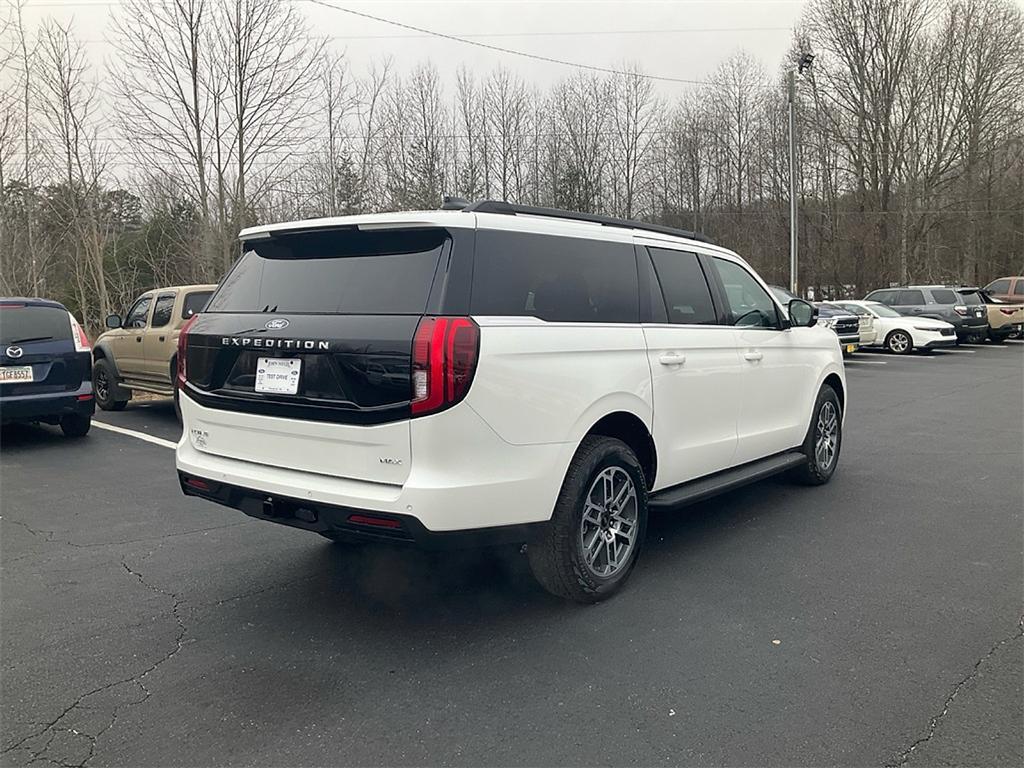 new 2026 Ford Expedition Max car, priced at $78,440
