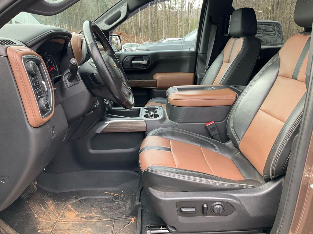used 2019 Chevrolet Silverado 1500 car, priced at $37,577
