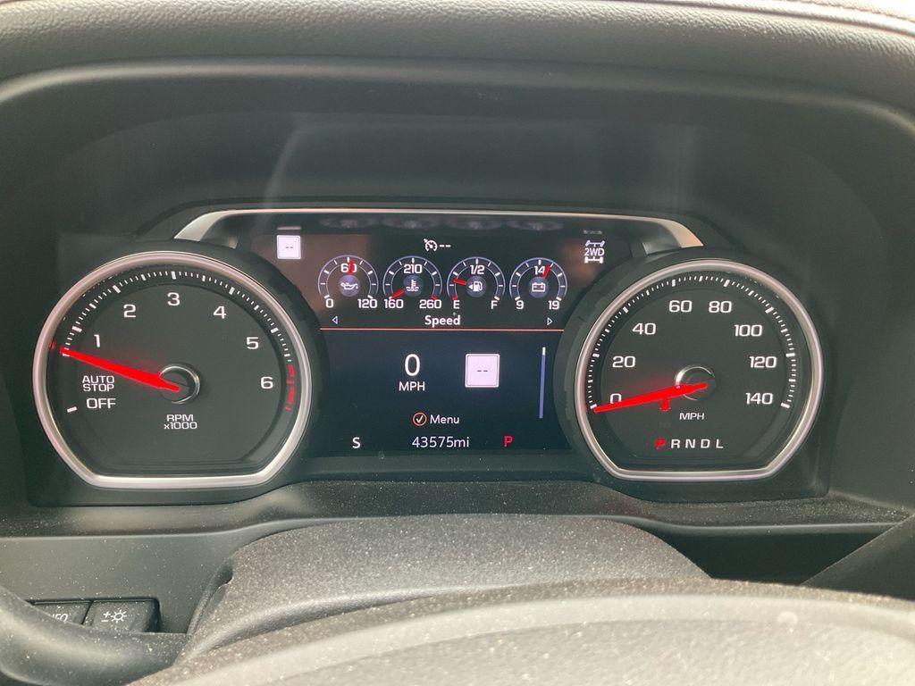 used 2019 Chevrolet Silverado 1500 car, priced at $37,577