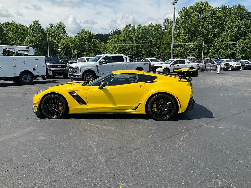 used 2016 Chevrolet Corvette car, priced at $79,587