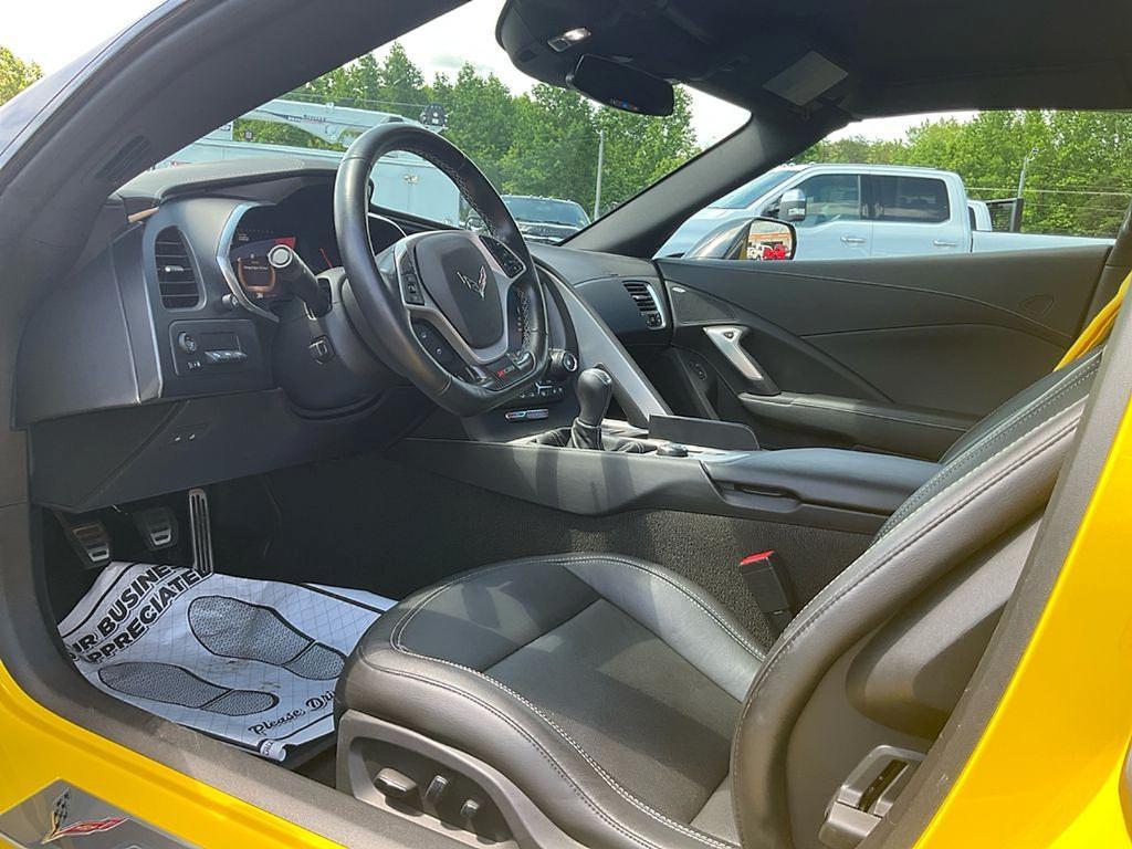 used 2016 Chevrolet Corvette car, priced at $79,587