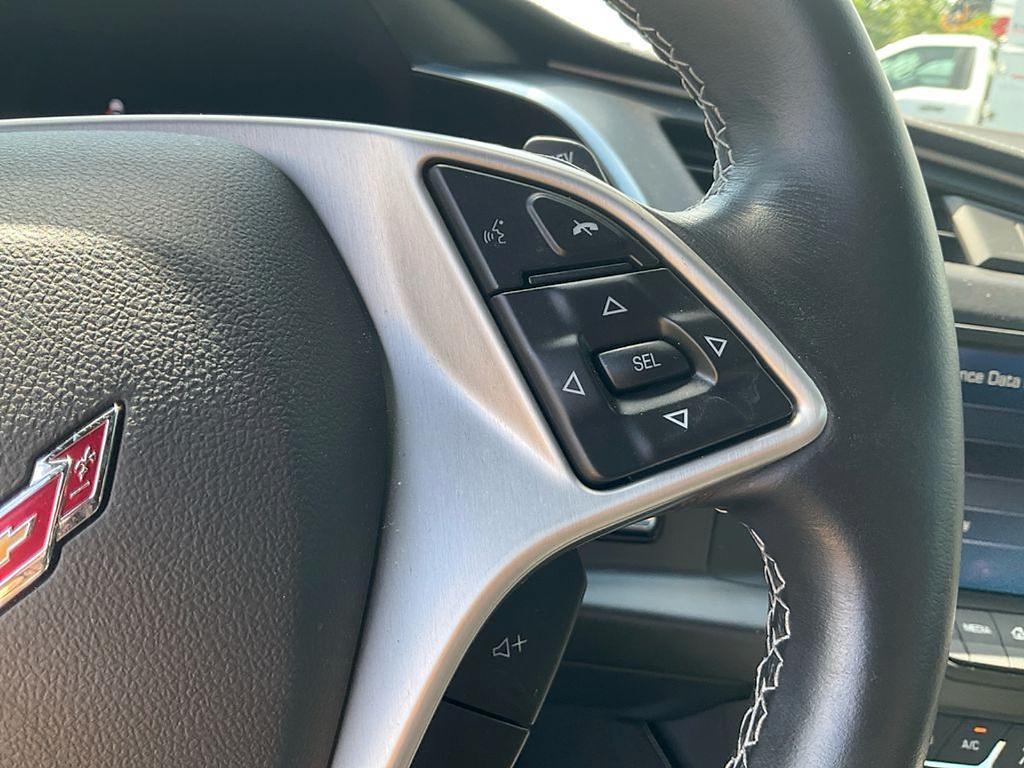 used 2016 Chevrolet Corvette car, priced at $79,587