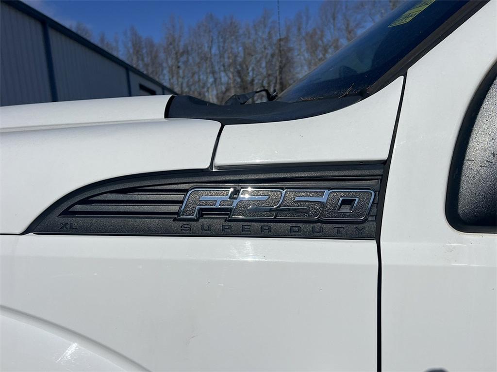 used 2014 Ford F-250 car, priced at $13,726