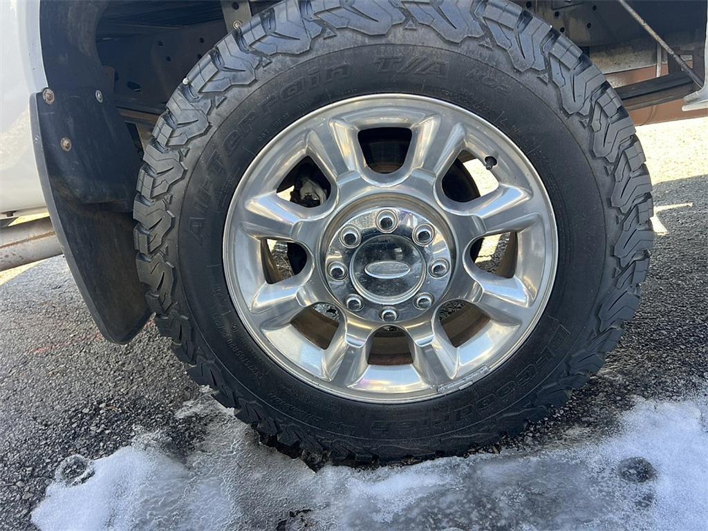 used 2014 Ford F-250 car, priced at $13,726