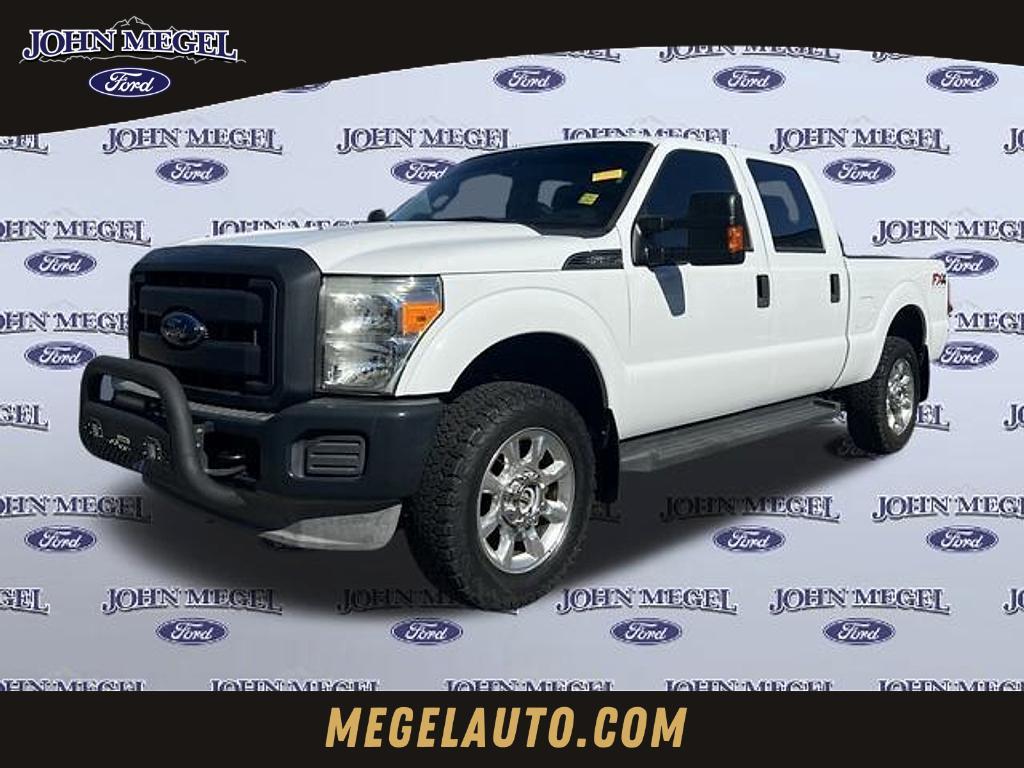 used 2014 Ford F-250 car, priced at $13,726