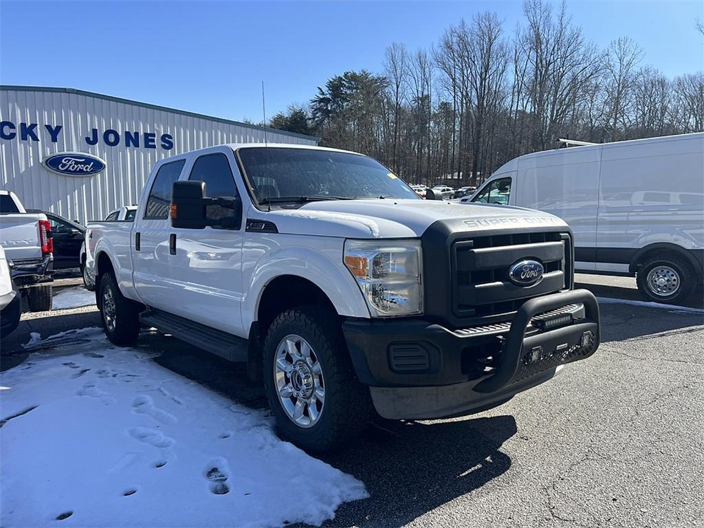 used 2014 Ford F-250 car, priced at $13,726