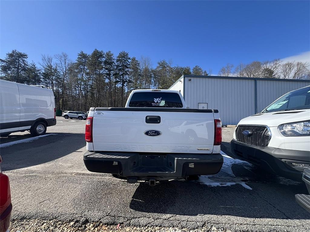 used 2014 Ford F-250 car, priced at $13,726