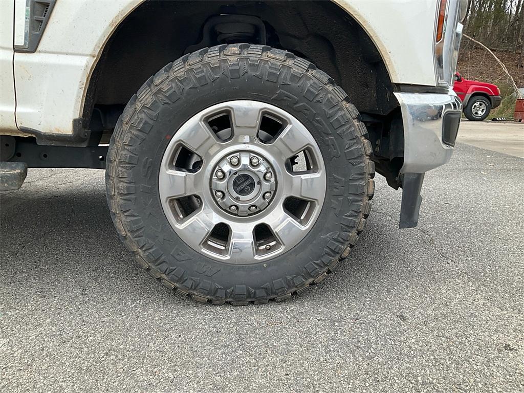 used 2024 Ford F-250 car, priced at $62,356