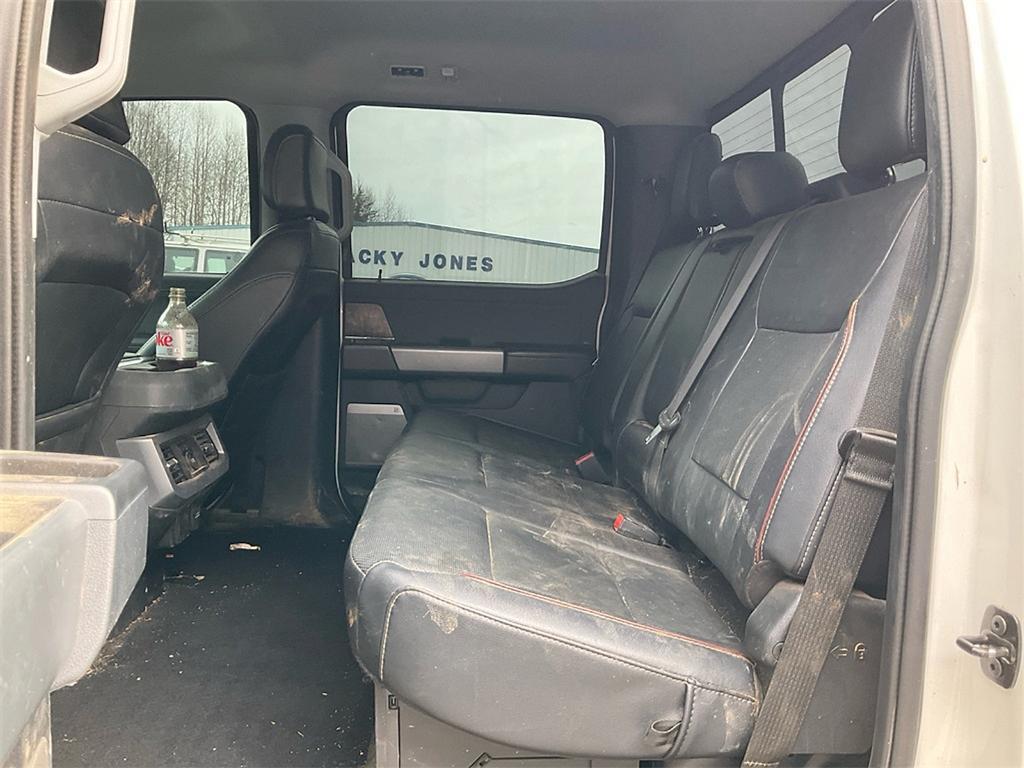 used 2024 Ford F-250 car, priced at $62,356