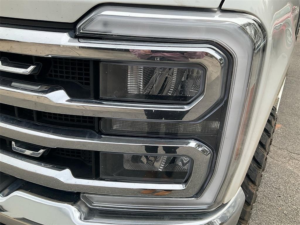 used 2024 Ford F-250 car, priced at $62,356