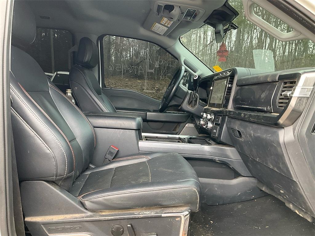 used 2024 Ford F-250 car, priced at $62,356