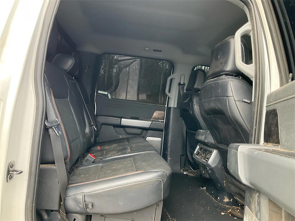 used 2024 Ford F-250 car, priced at $62,356