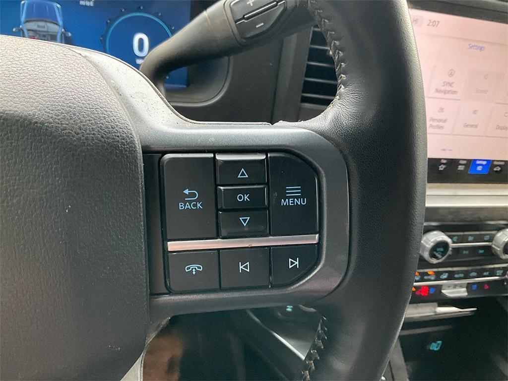 used 2024 Ford F-250 car, priced at $62,356