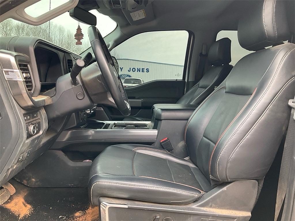 used 2024 Ford F-250 car, priced at $62,356