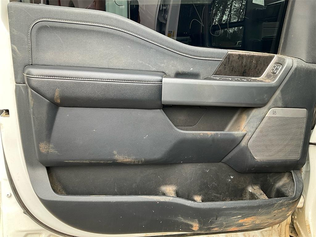 used 2024 Ford F-250 car, priced at $62,356