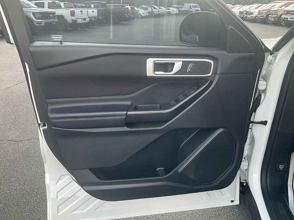 used 2020 Ford Explorer car, priced at $19,086