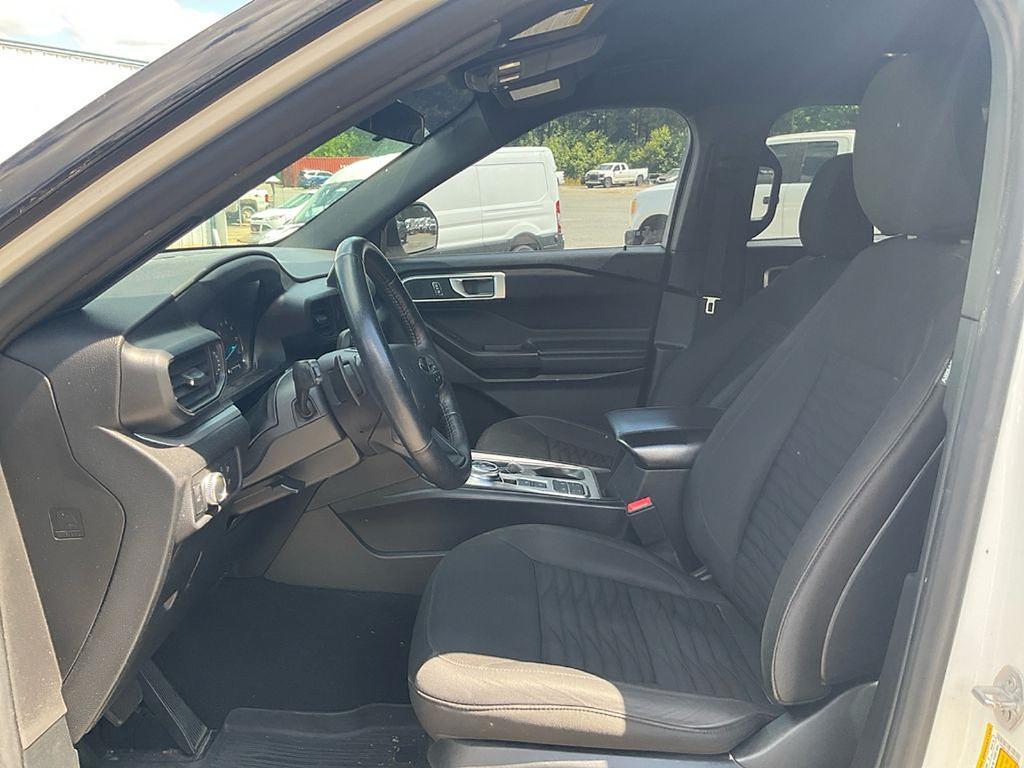 used 2020 Ford Explorer car, priced at $20,588