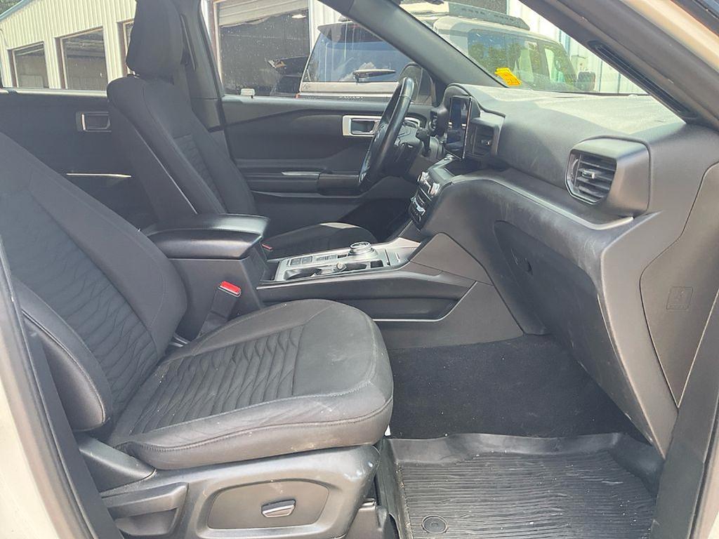 used 2020 Ford Explorer car, priced at $20,588