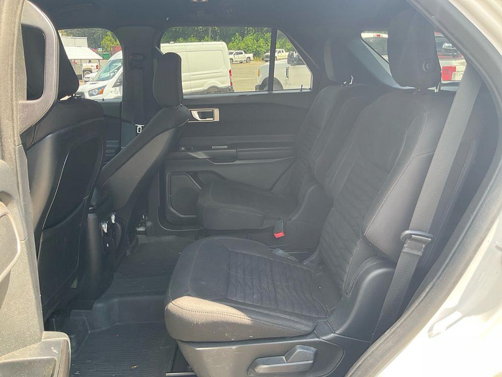 used 2020 Ford Explorer car, priced at $20,588