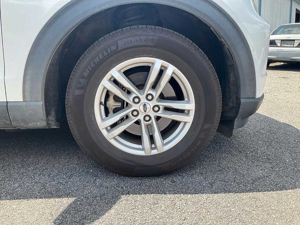 used 2020 Ford Explorer car, priced at $20,588