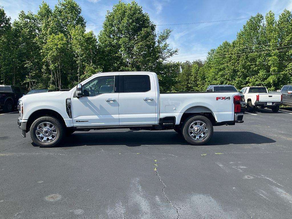 new 2026 Ford F-250 car, priced at $80,659