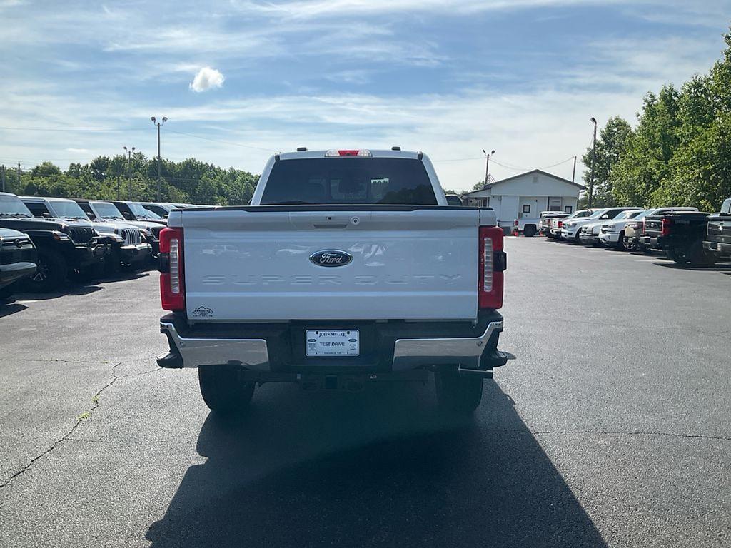 new 2026 Ford F-250 car, priced at $80,659