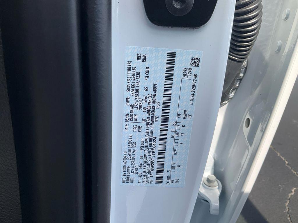 new 2026 Ford F-250 car, priced at $80,659
