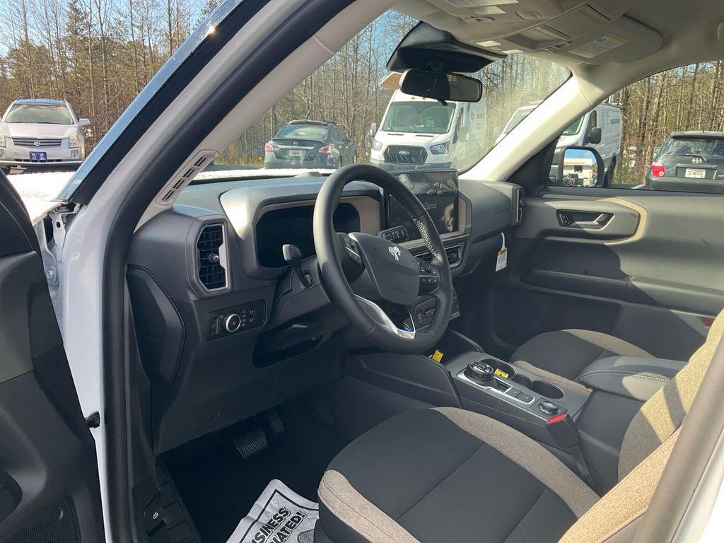new 2025 Ford Bronco Sport car, priced at $27,810