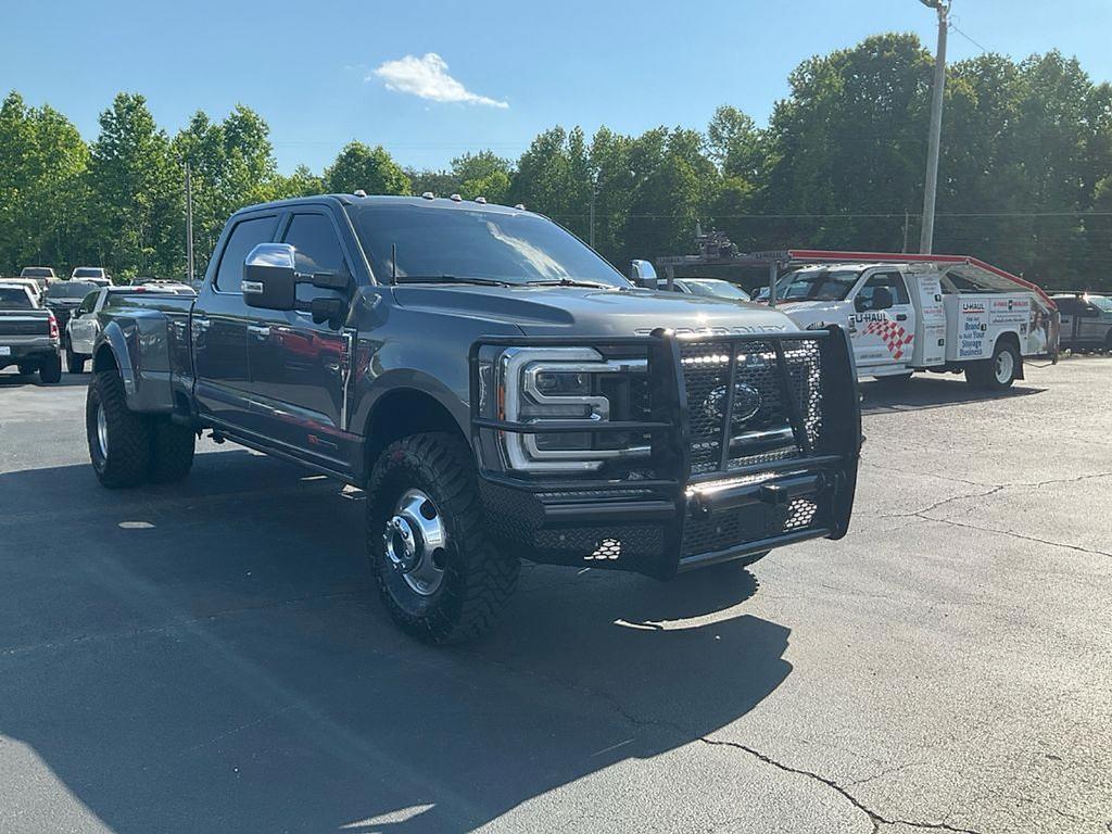 used 2025 Ford F-350 car, priced at $98,488