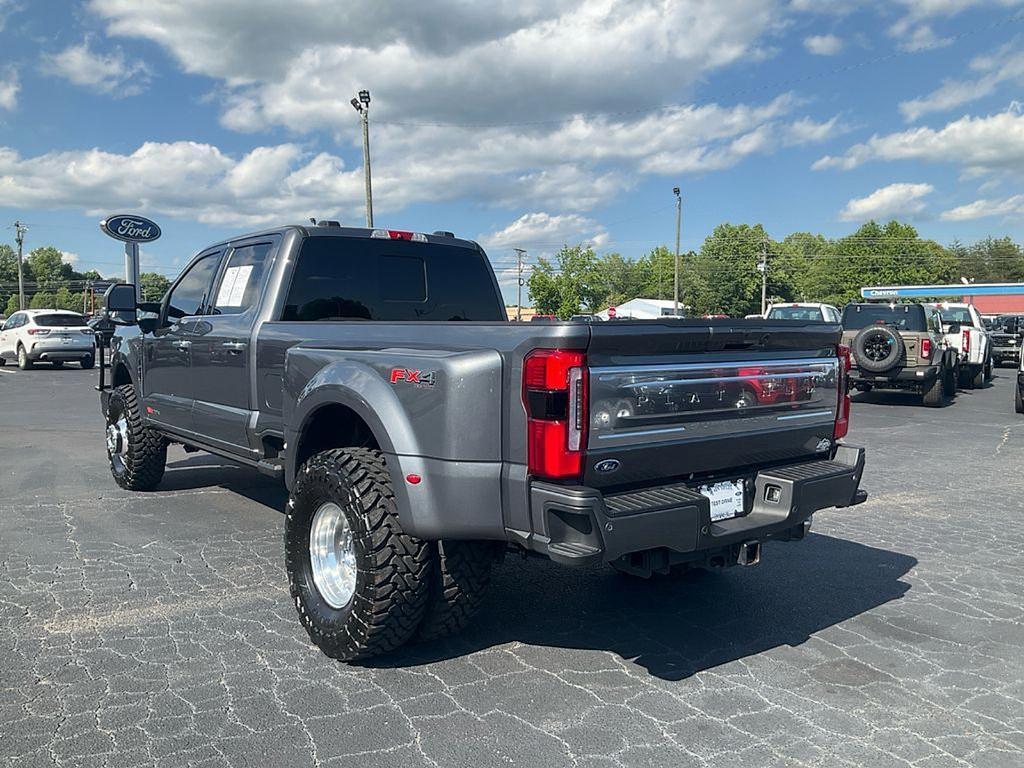 used 2025 Ford F-350 car, priced at $98,488
