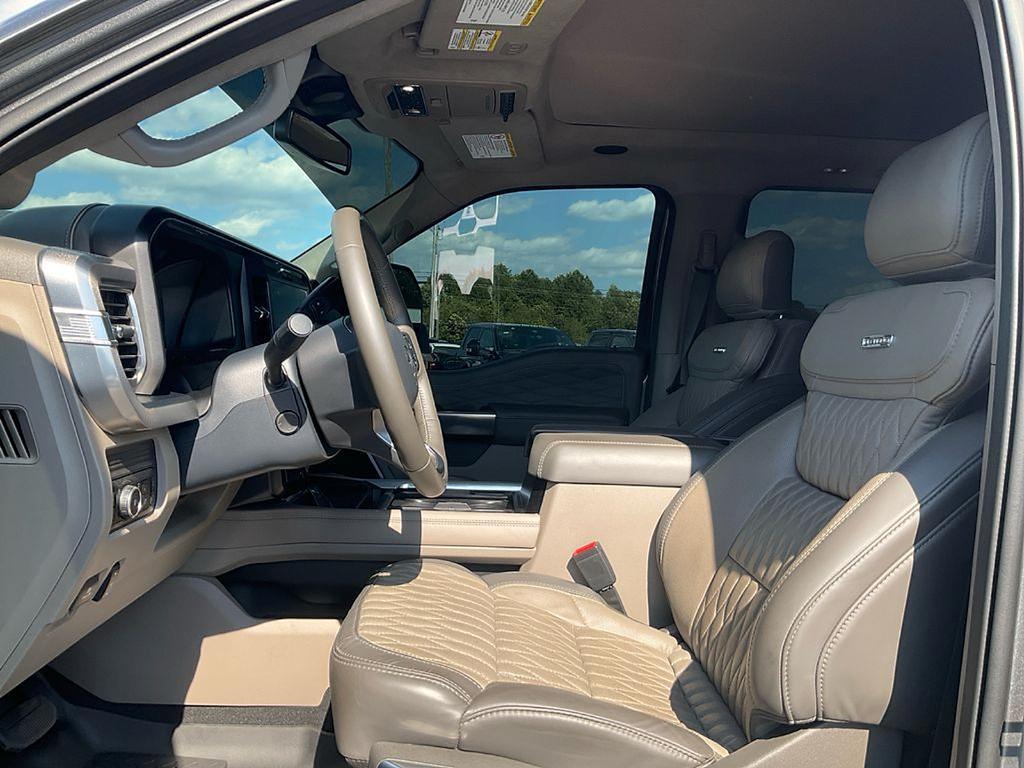 used 2025 Ford F-350 car, priced at $98,488