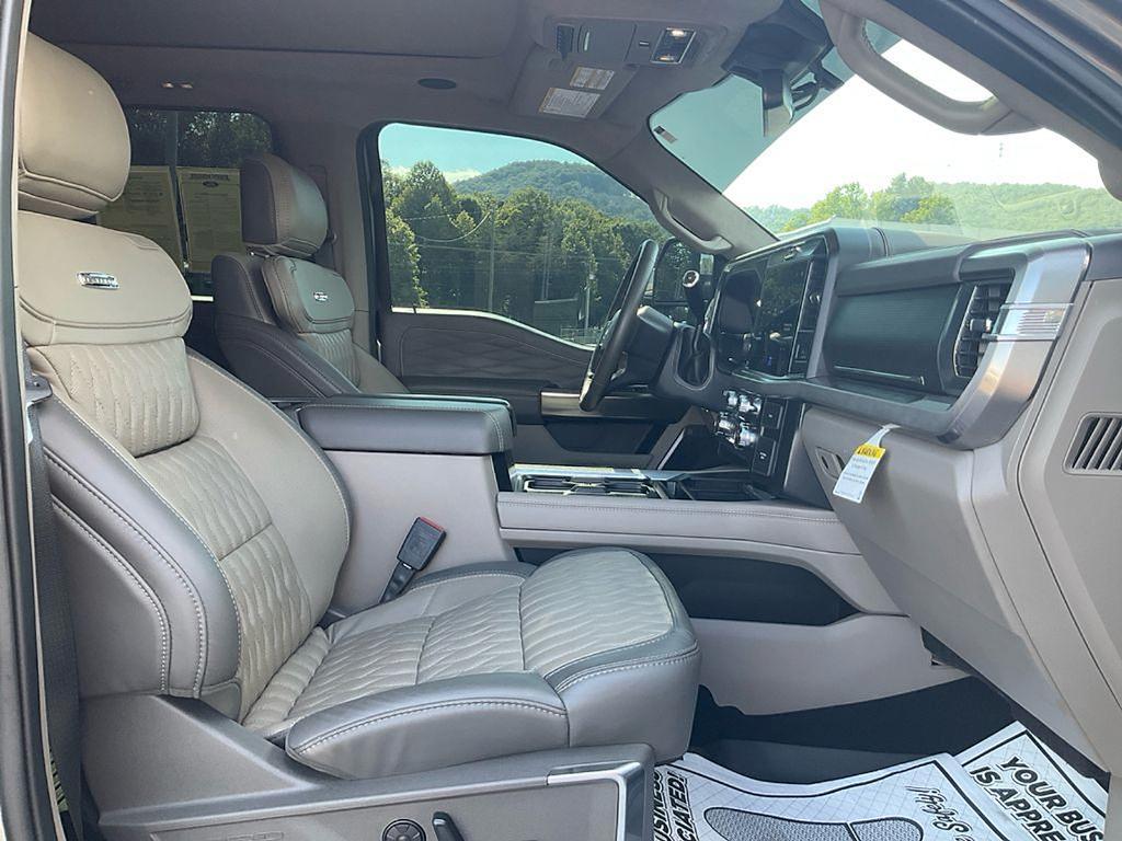 used 2025 Ford F-350 car, priced at $98,488