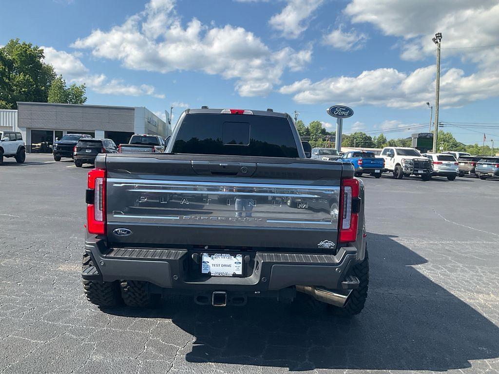 used 2025 Ford F-350 car, priced at $98,488