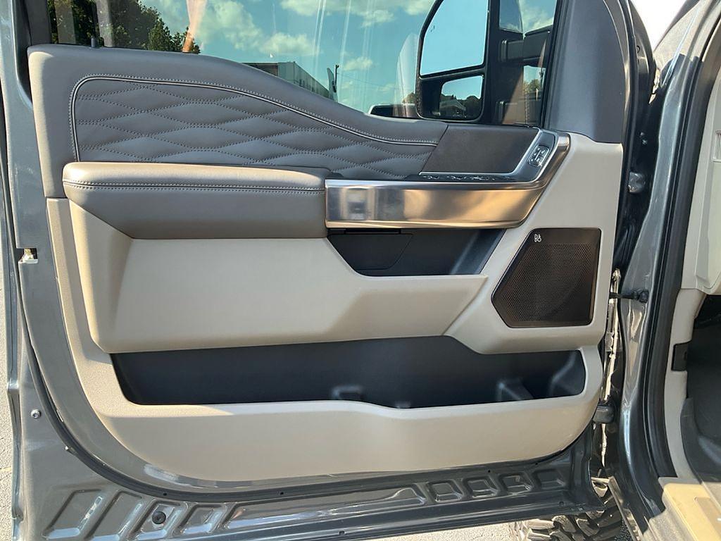 used 2025 Ford F-350 car, priced at $98,488