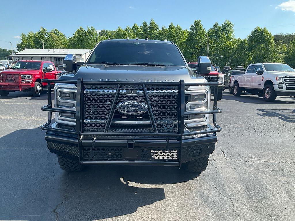 used 2025 Ford F-350 car, priced at $98,488