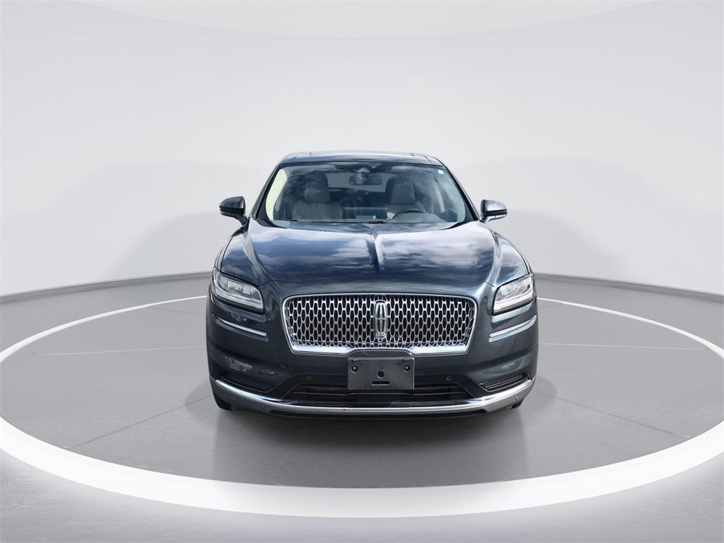 used 2022 Lincoln Nautilus car, priced at $32,714