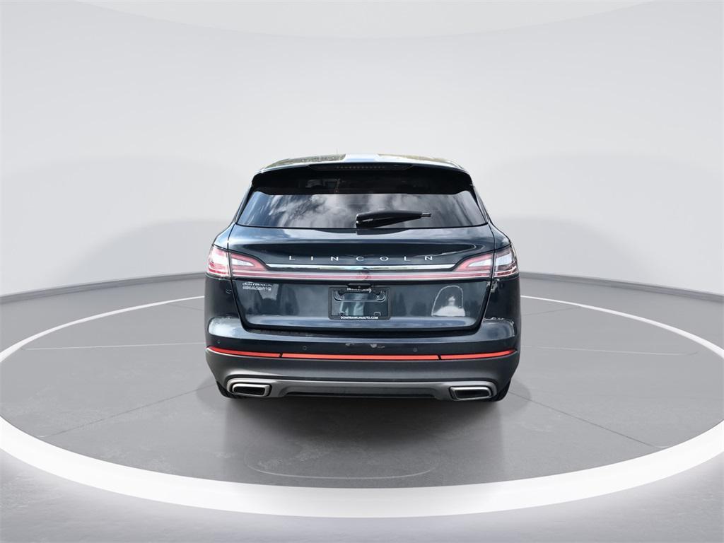 used 2022 Lincoln Nautilus car, priced at $32,714