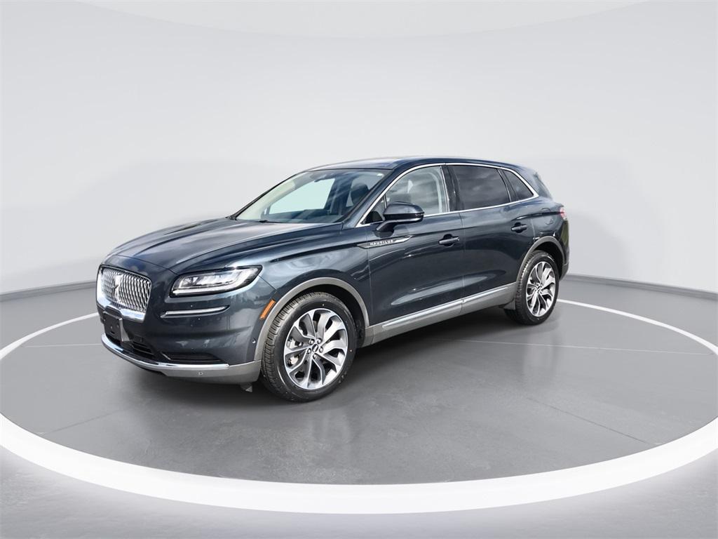used 2022 Lincoln Nautilus car, priced at $32,714