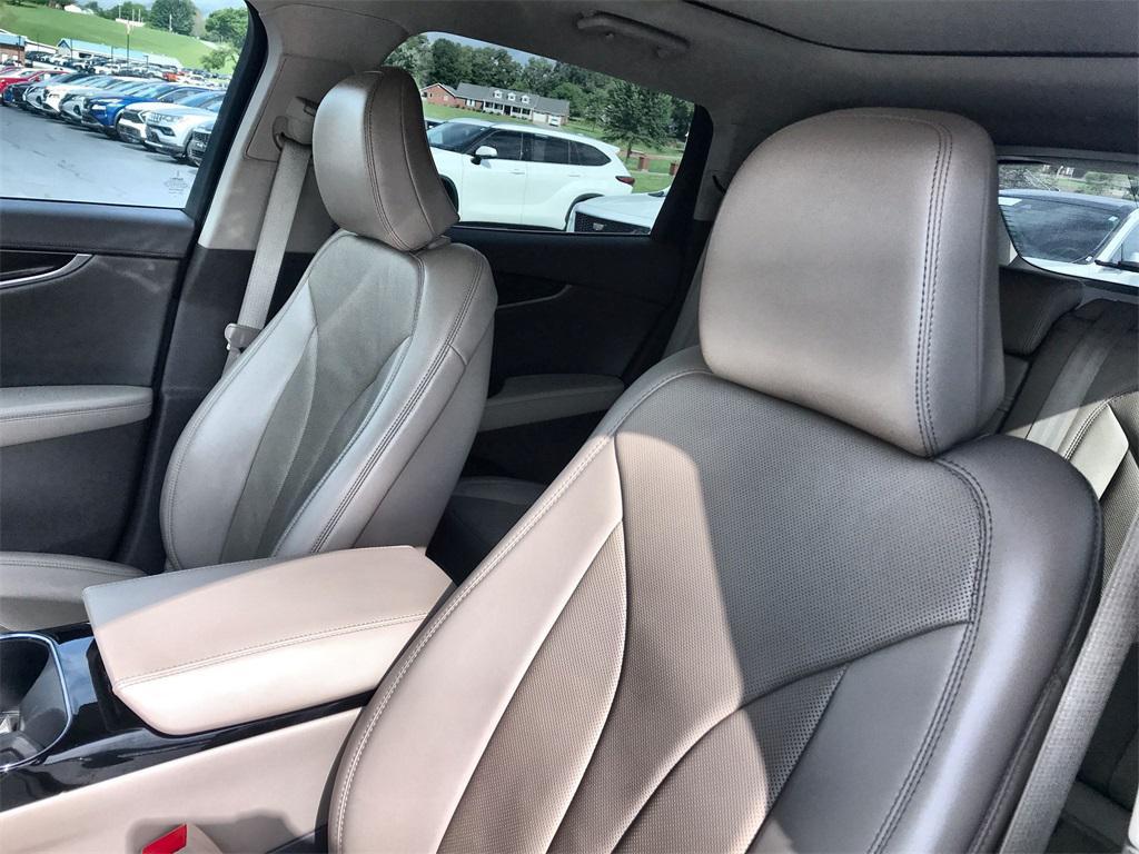 used 2022 Lincoln Nautilus car, priced at $32,714