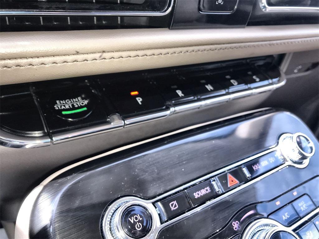 used 2022 Lincoln Nautilus car, priced at $32,714