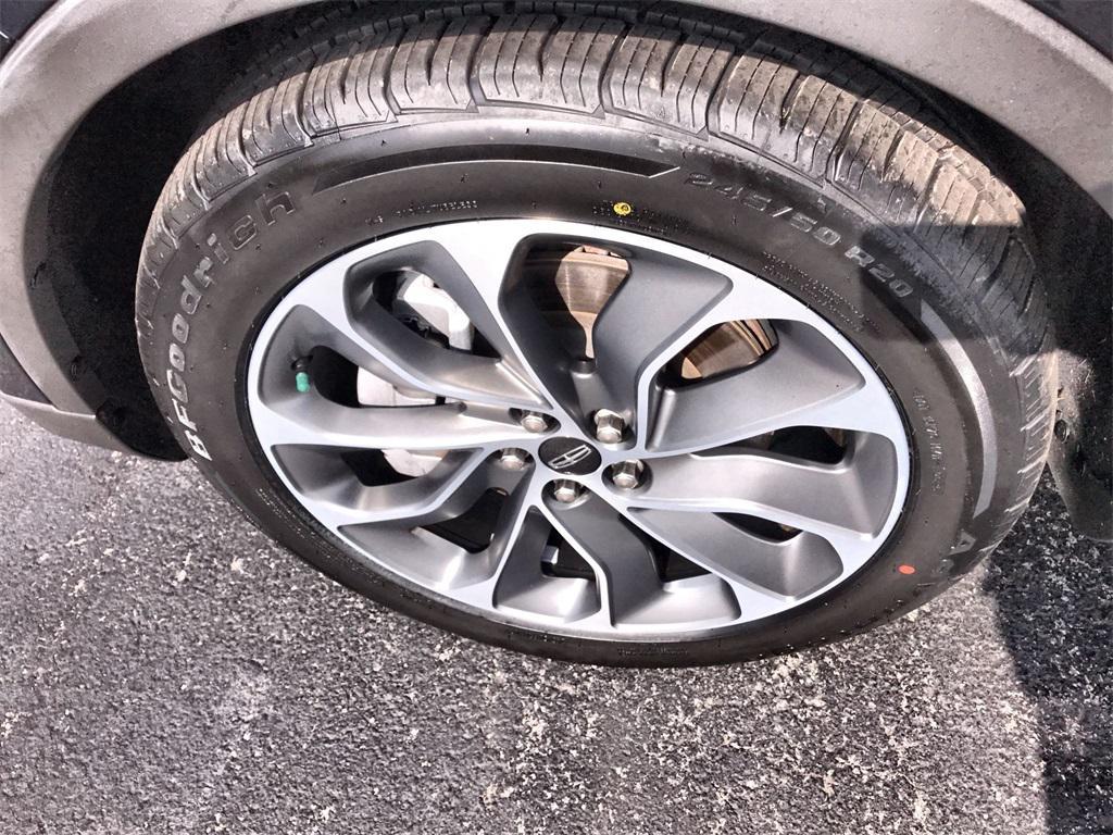 used 2022 Lincoln Nautilus car, priced at $32,714