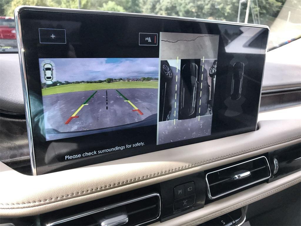 used 2022 Lincoln Nautilus car, priced at $32,714