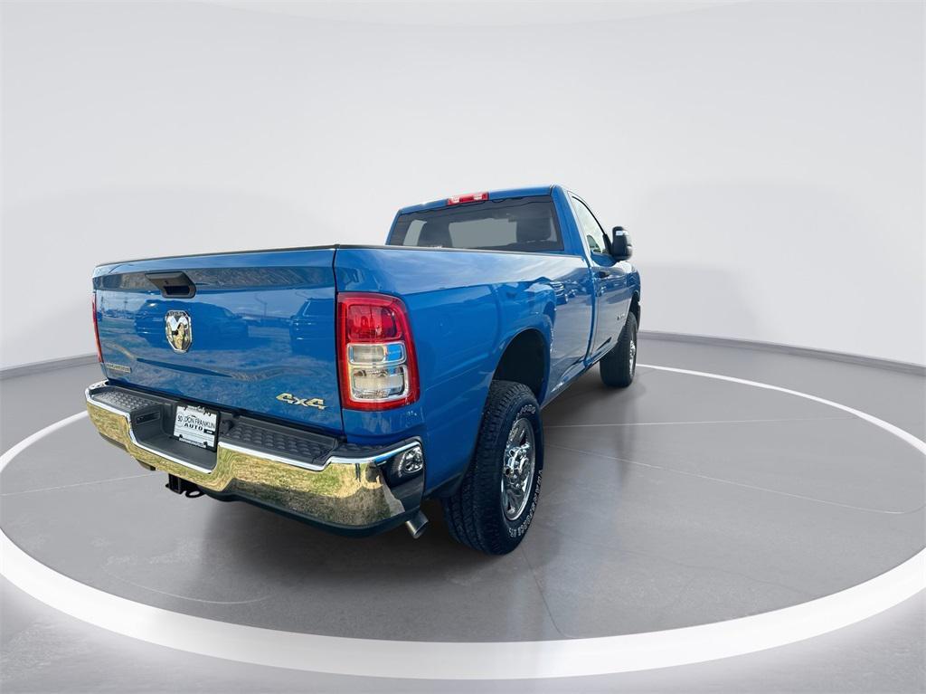 used 2024 Ram 2500 car, priced at $39,988