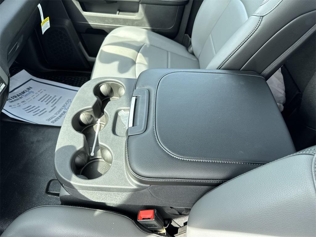 used 2024 Ram 2500 car, priced at $39,988