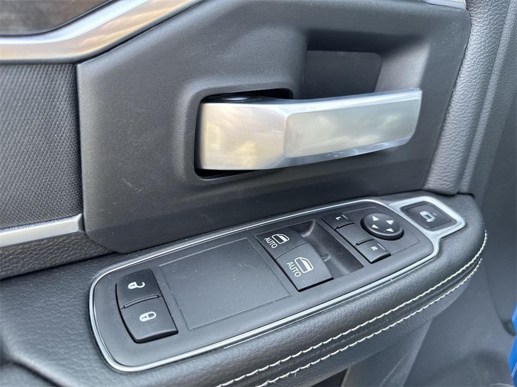 used 2024 Ram 2500 car, priced at $39,988