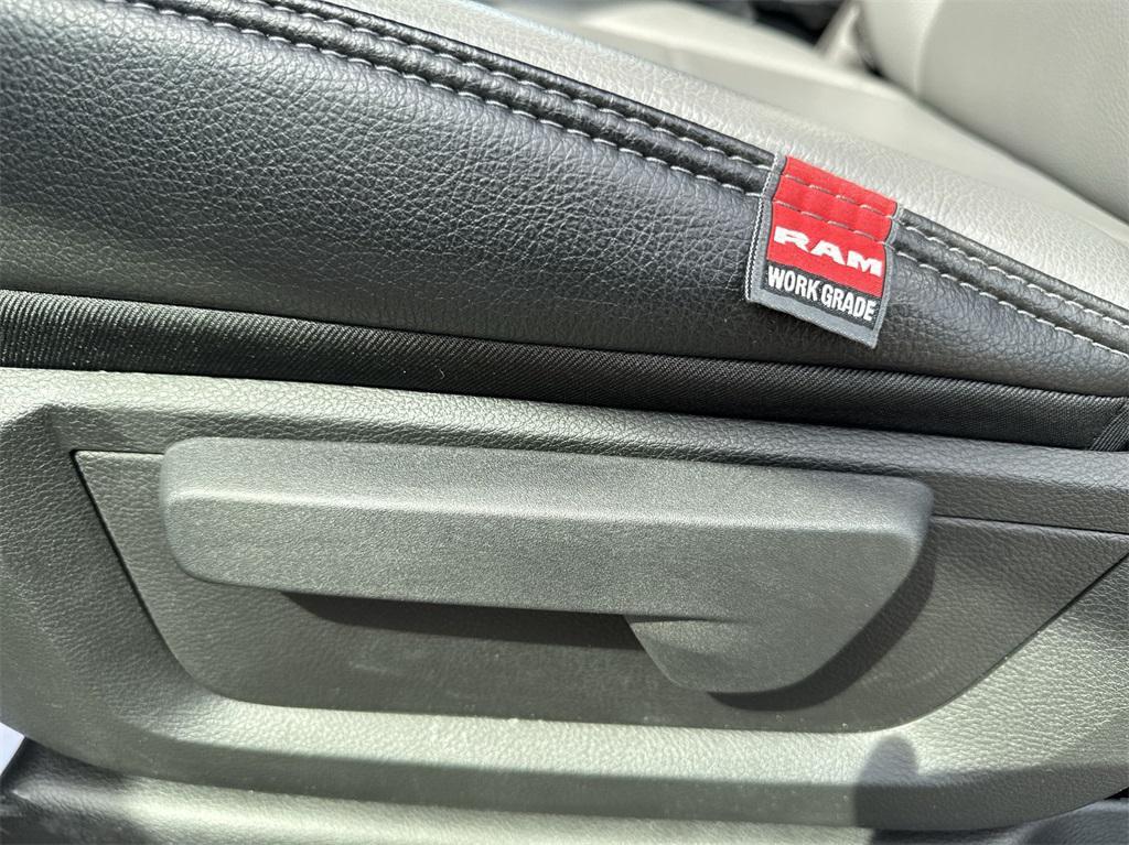 used 2024 Ram 2500 car, priced at $39,988