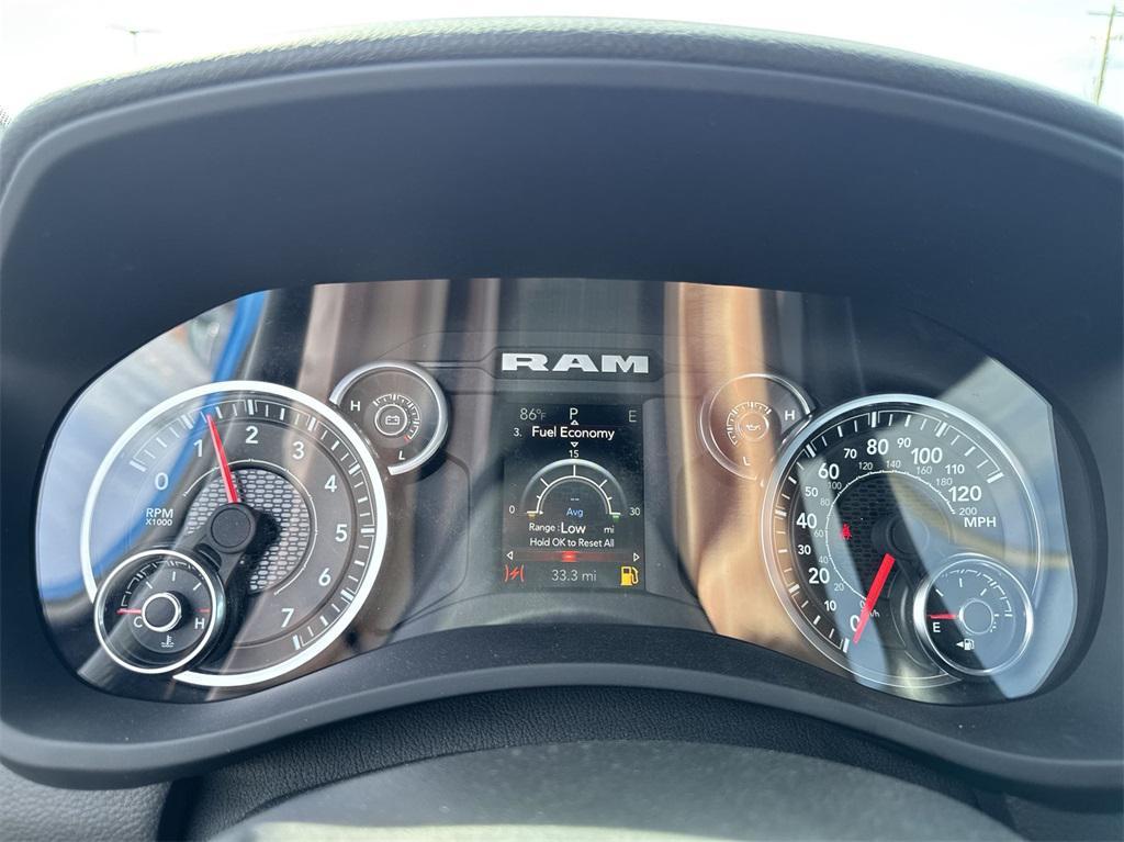 used 2024 Ram 2500 car, priced at $39,988