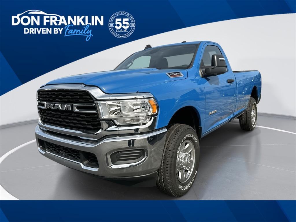 used 2024 Ram 2500 car, priced at $39,988