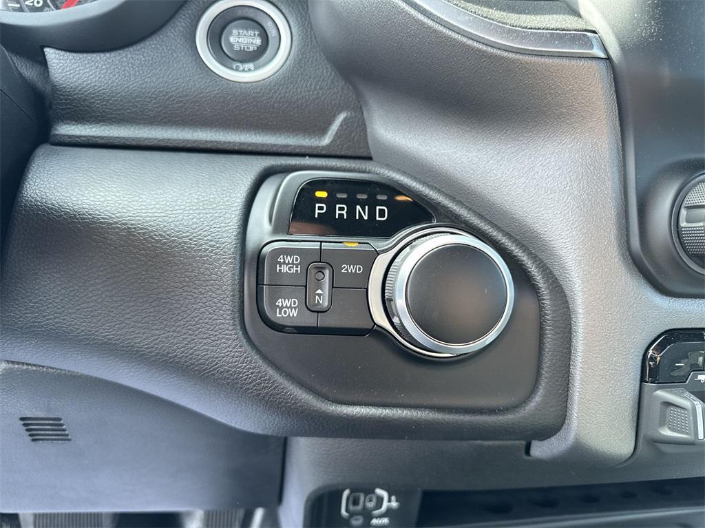 used 2024 Ram 2500 car, priced at $39,988