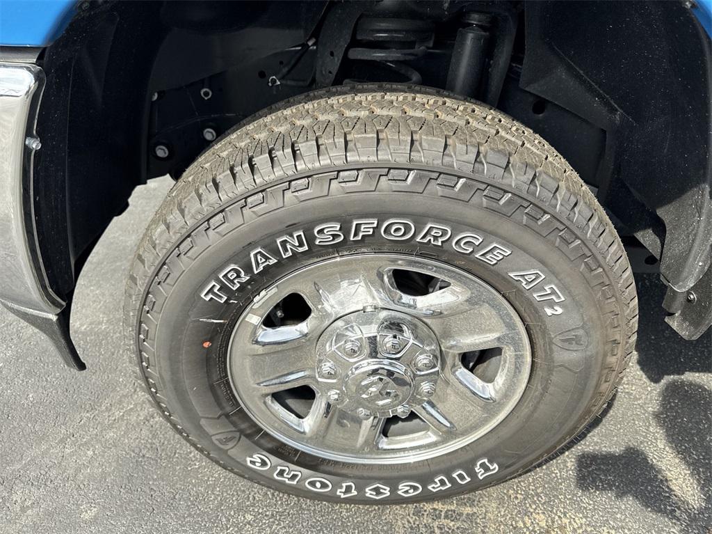 used 2024 Ram 2500 car, priced at $39,988